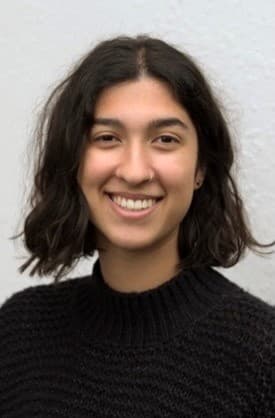 A headshot of Tierney Khan.
