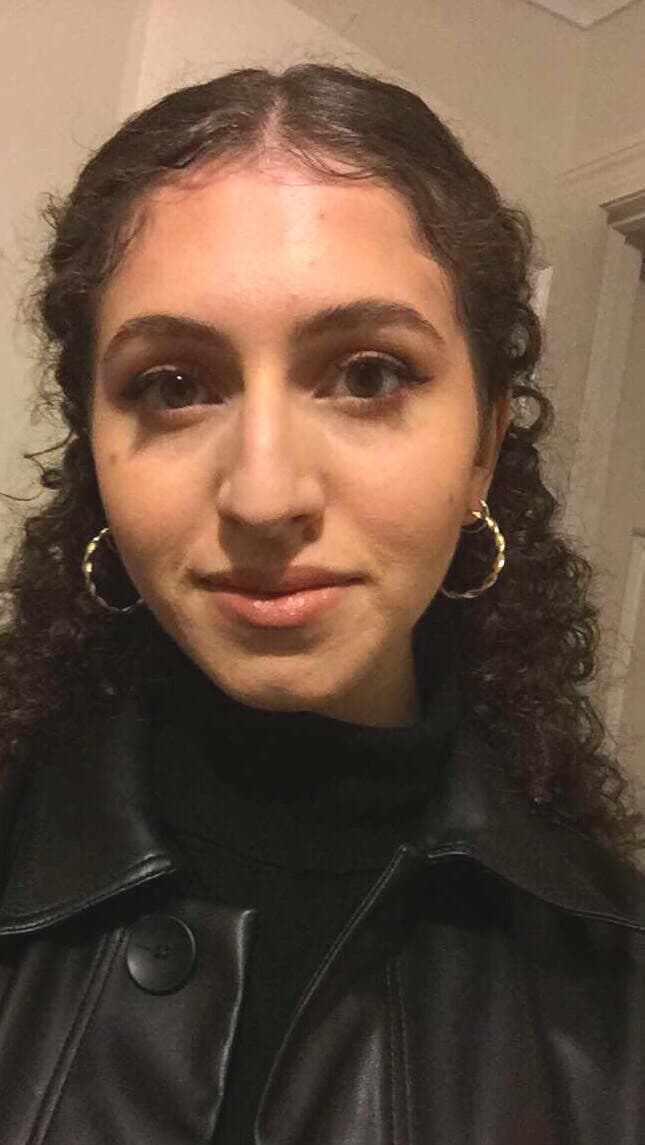 A headshot of Briana Bernardo.